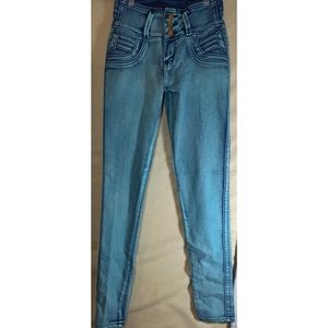 KJ Colombian premium jeans size 1